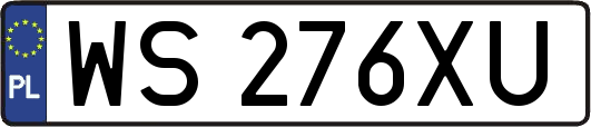 WS276XU