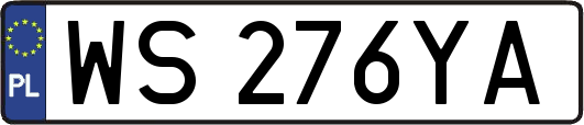 WS276YA