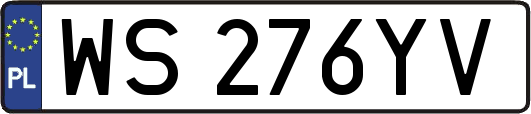 WS276YV