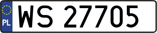 WS27705