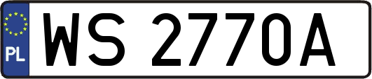 WS2770A