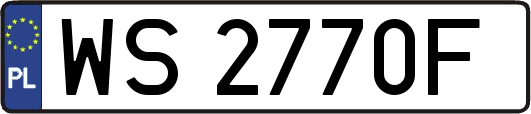 WS2770F