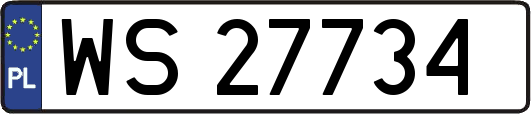 WS27734