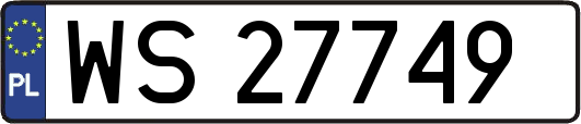 WS27749