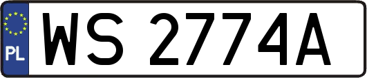 WS2774A