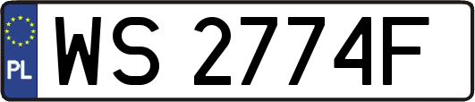 WS2774F