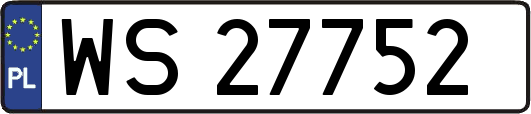 WS27752
