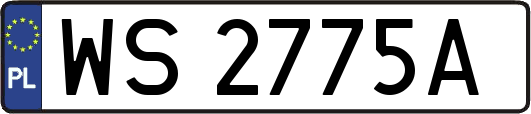 WS2775A