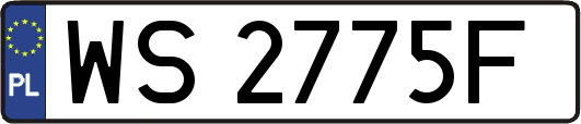 WS2775F