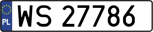 WS27786