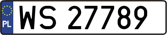 WS27789