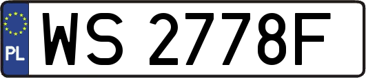 WS2778F