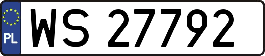 WS27792