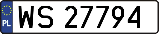 WS27794