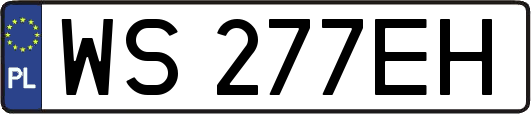 WS277EH
