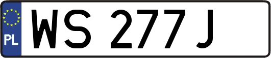 WS277J