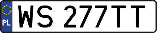 WS277TT
