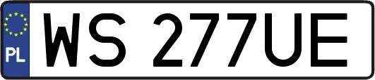 WS277UE
