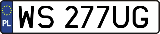 WS277UG
