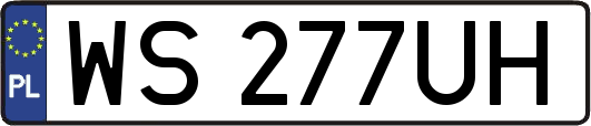 WS277UH