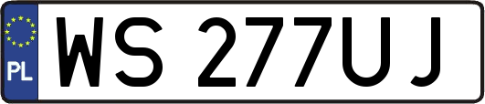 WS277UJ