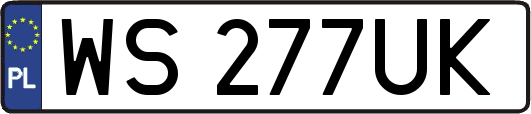 WS277UK