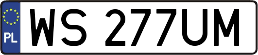 WS277UM