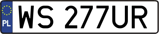 WS277UR
