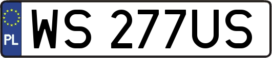 WS277US