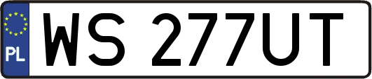 WS277UT