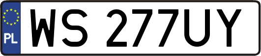WS277UY