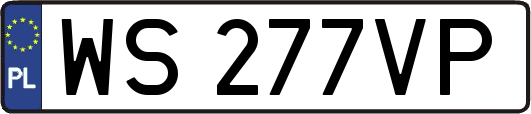 WS277VP