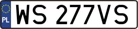 WS277VS