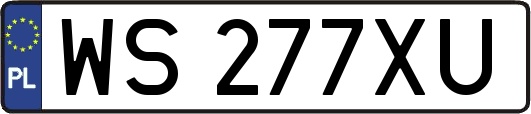 WS277XU