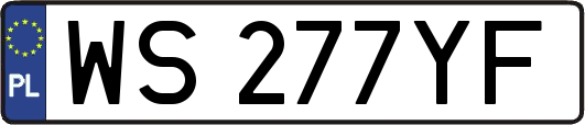 WS277YF