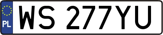 WS277YU