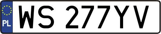 WS277YV