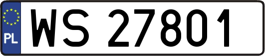 WS27801