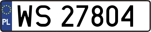 WS27804