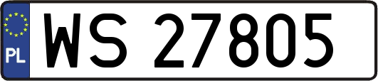 WS27805