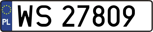 WS27809