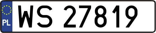 WS27819