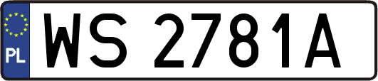 WS2781A