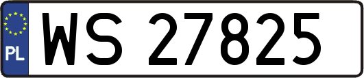 WS27825