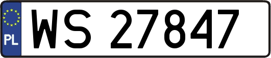 WS27847