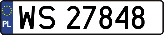 WS27848