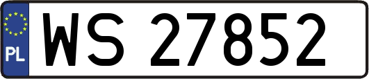 WS27852