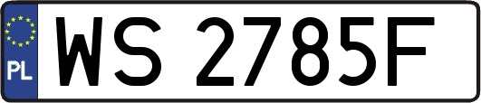 WS2785F