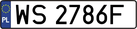 WS2786F