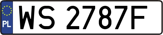 WS2787F